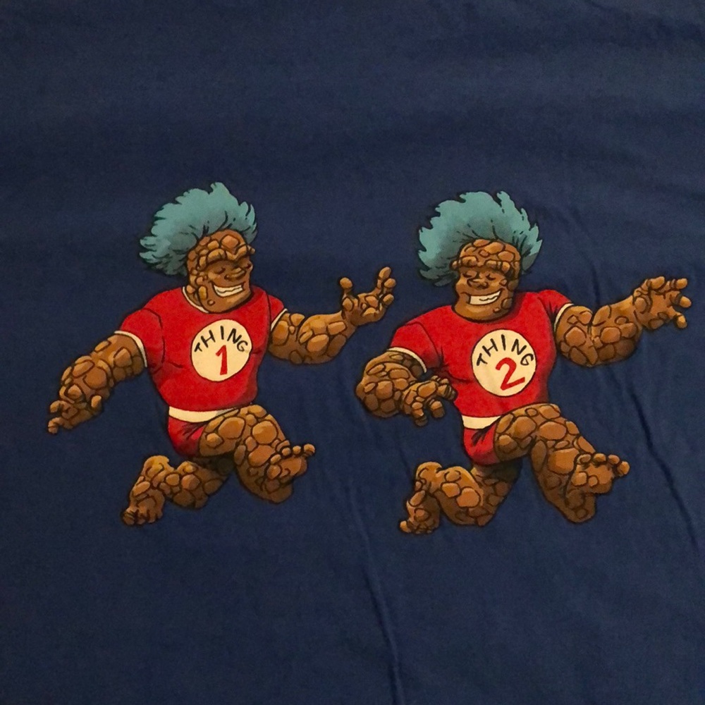 Thing T-shirt - Picture 2 of 2